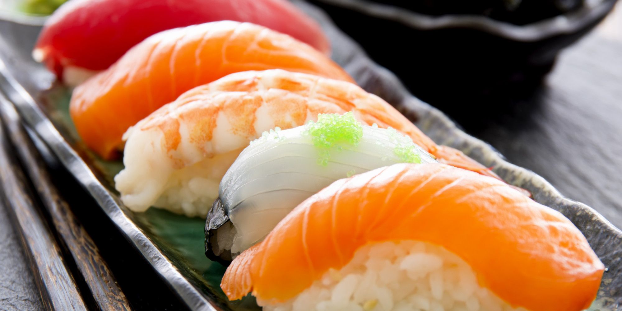 Il sushi è davvero un cibo dietetico?