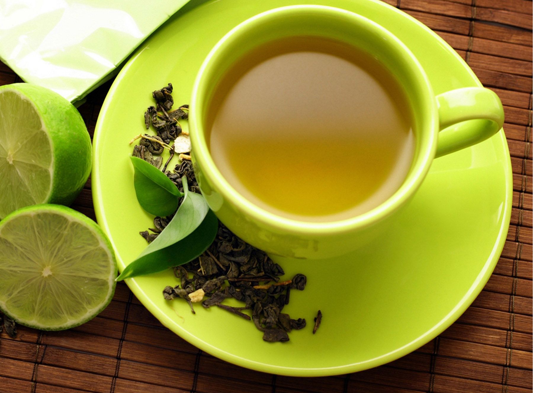 I tè che dovresti bere per facilitare la perdita di peso