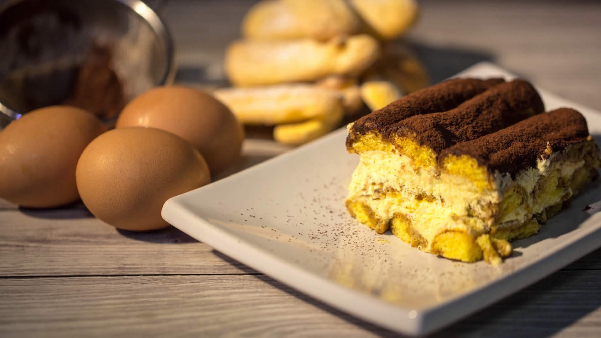 Come si prepara il tiramisù allo zafferano?
