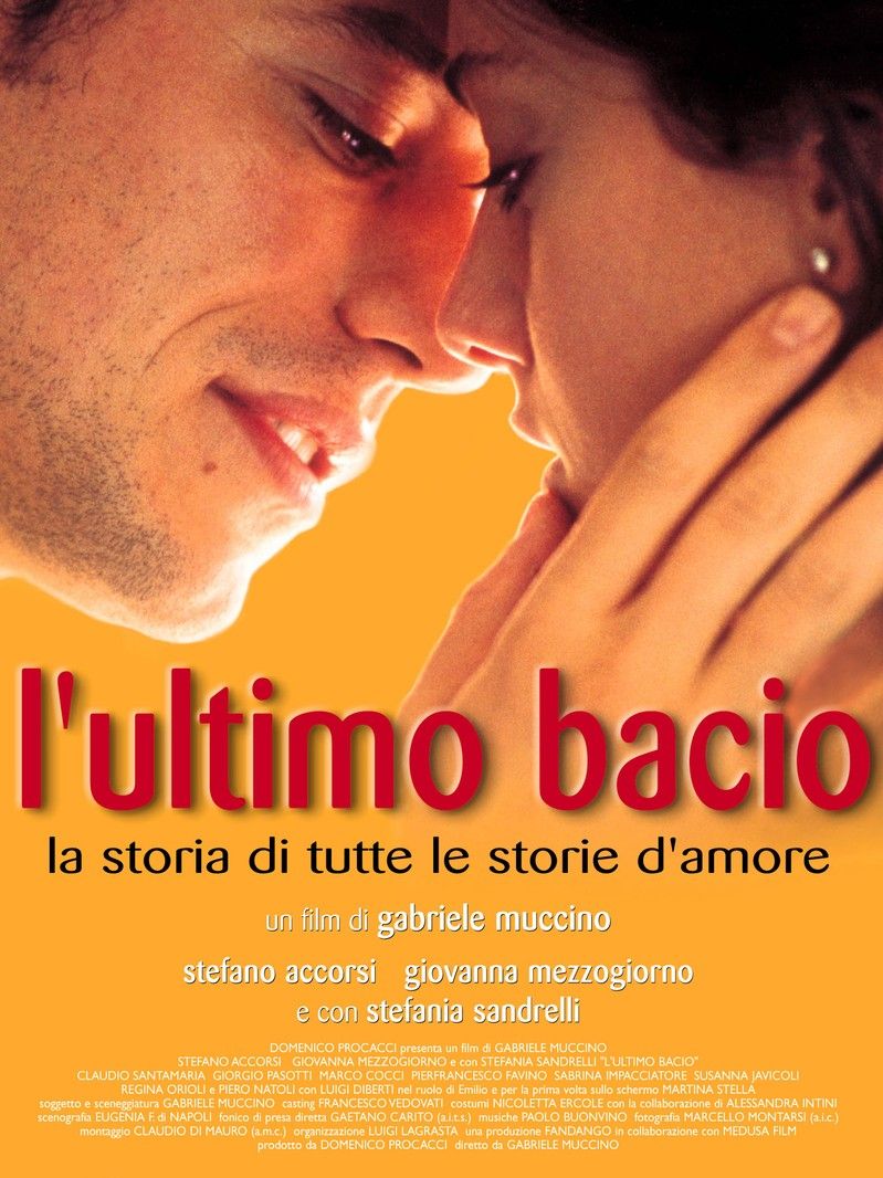 L'ultimo bacio