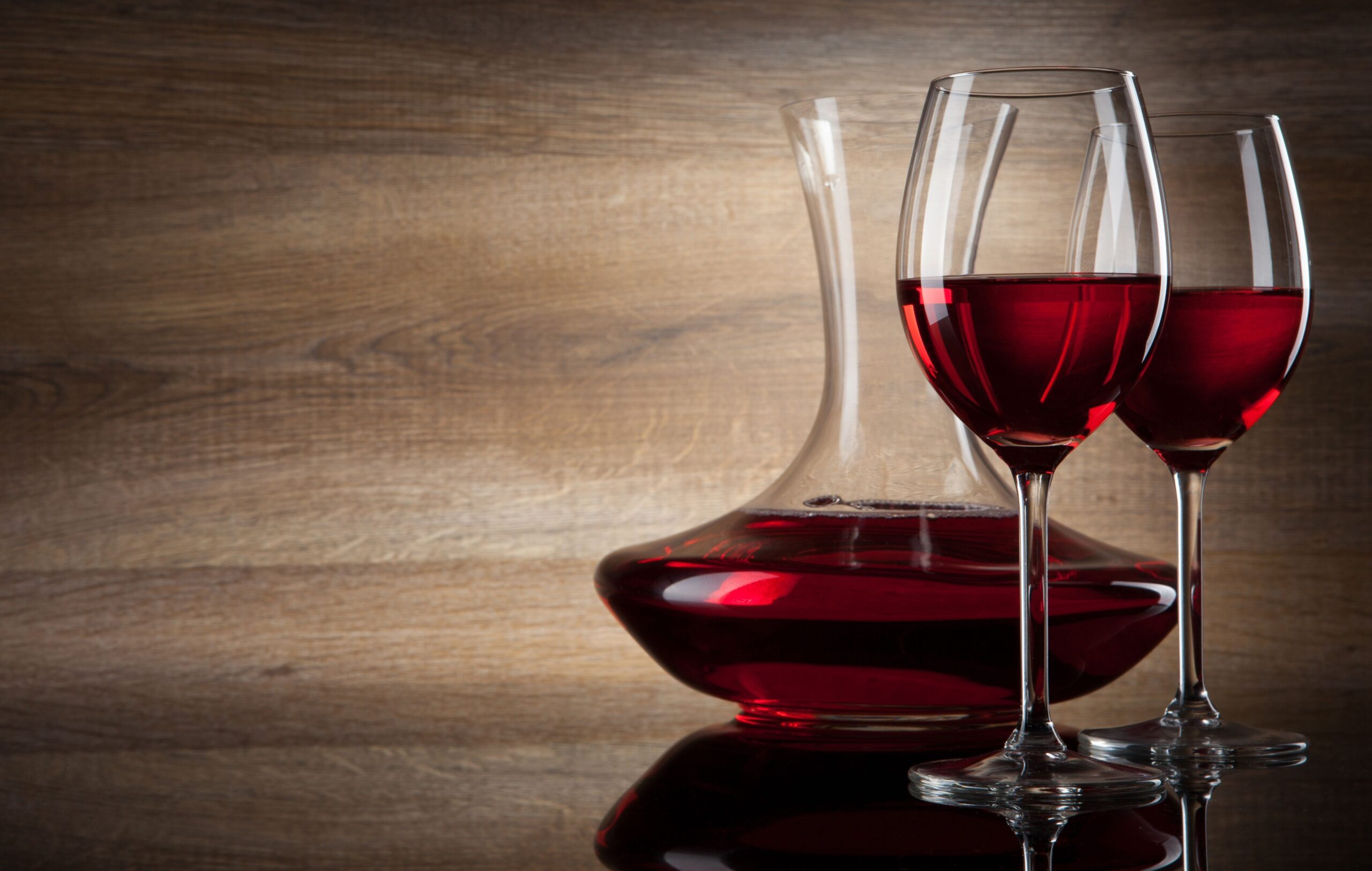 Come perdere peso con un bicchiere di vino rosso