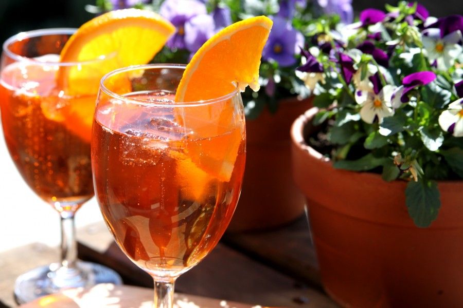 i cocktail con meno calorie da bere a dieta