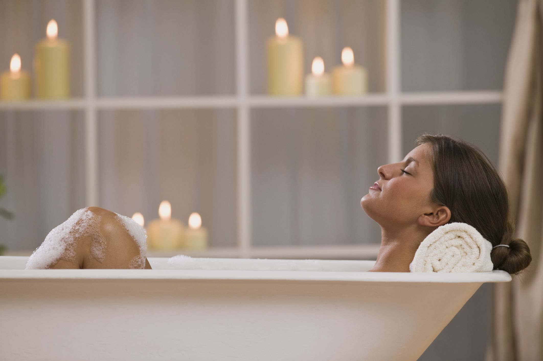 9 segreti per fare un bagno rilassante