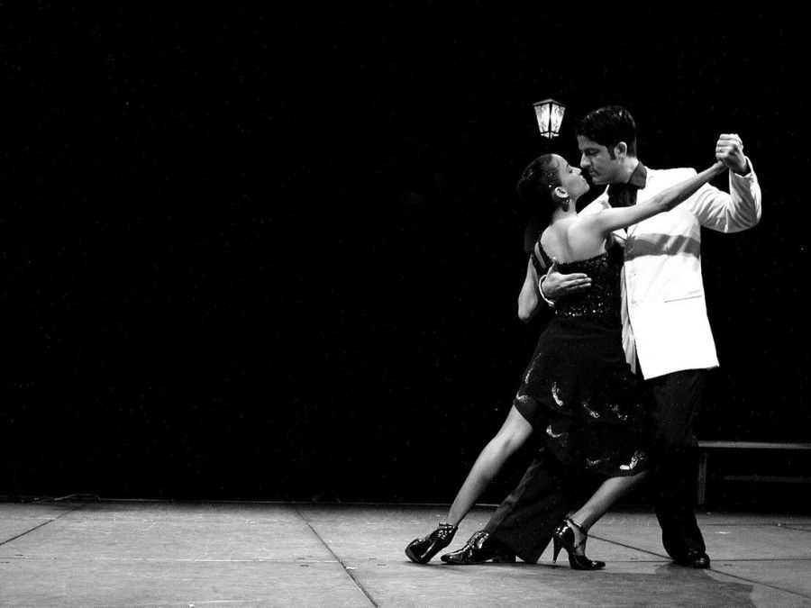 Ballare il tango