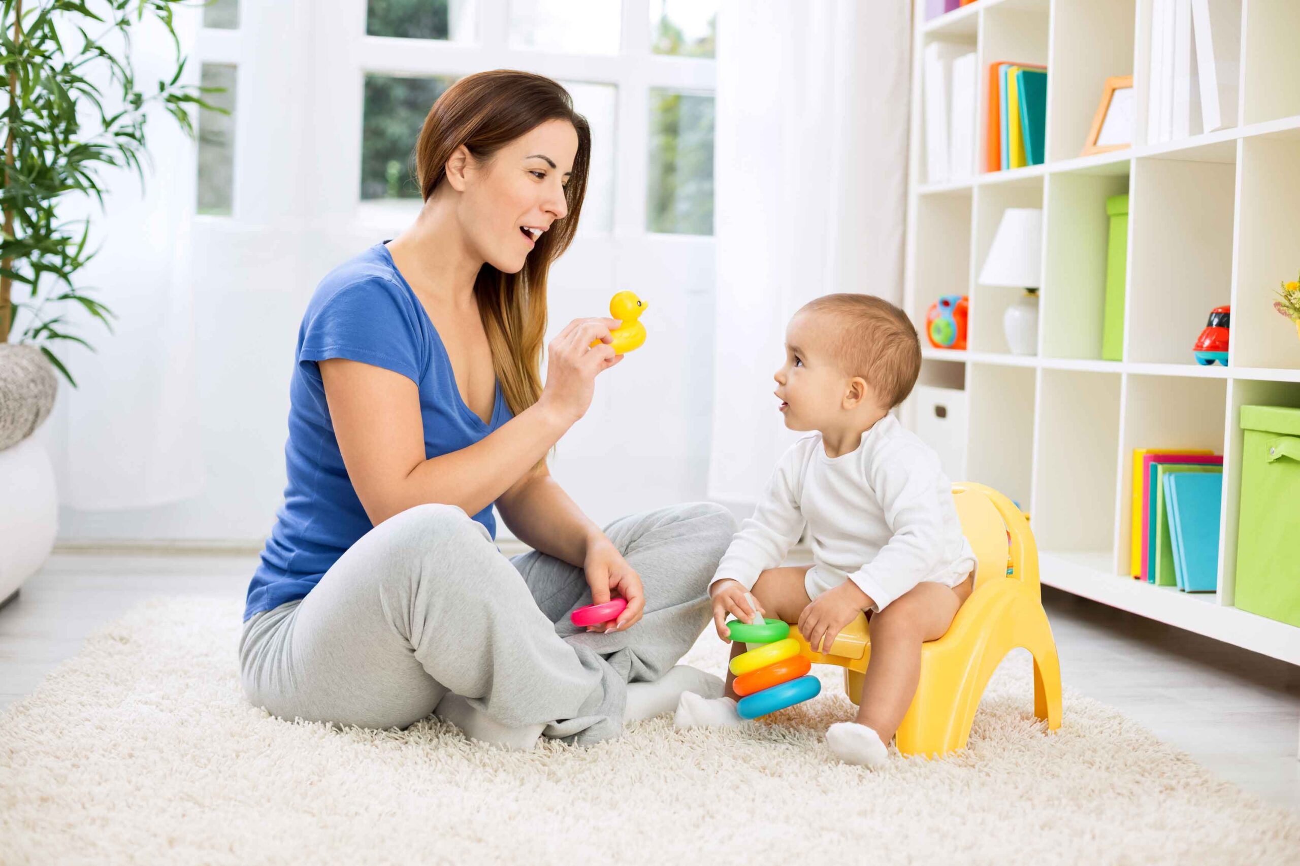 5 trucchi per insegnare ai bambini come pulire il culetto