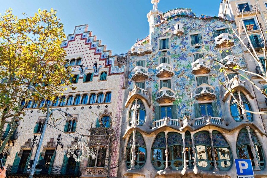 Prenotare un weekend low cost a Barcellona