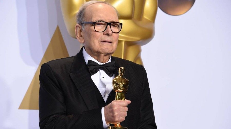 Ennio Morricone vince agli Oscar 2016