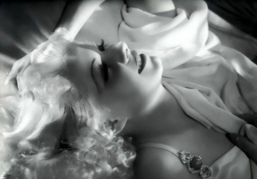 Jean Harlow