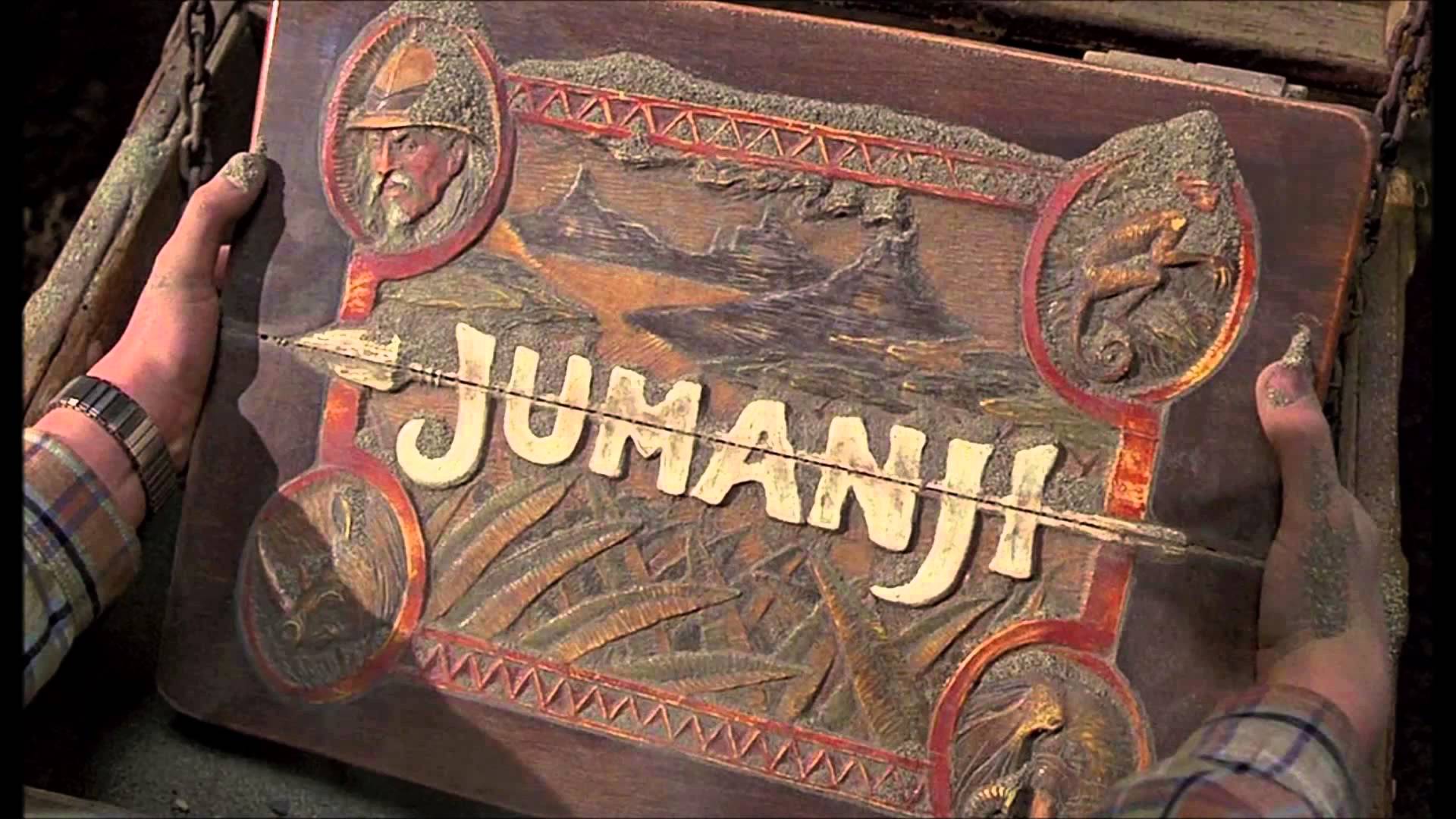 Il gioco di Jumanji è diventato realtà