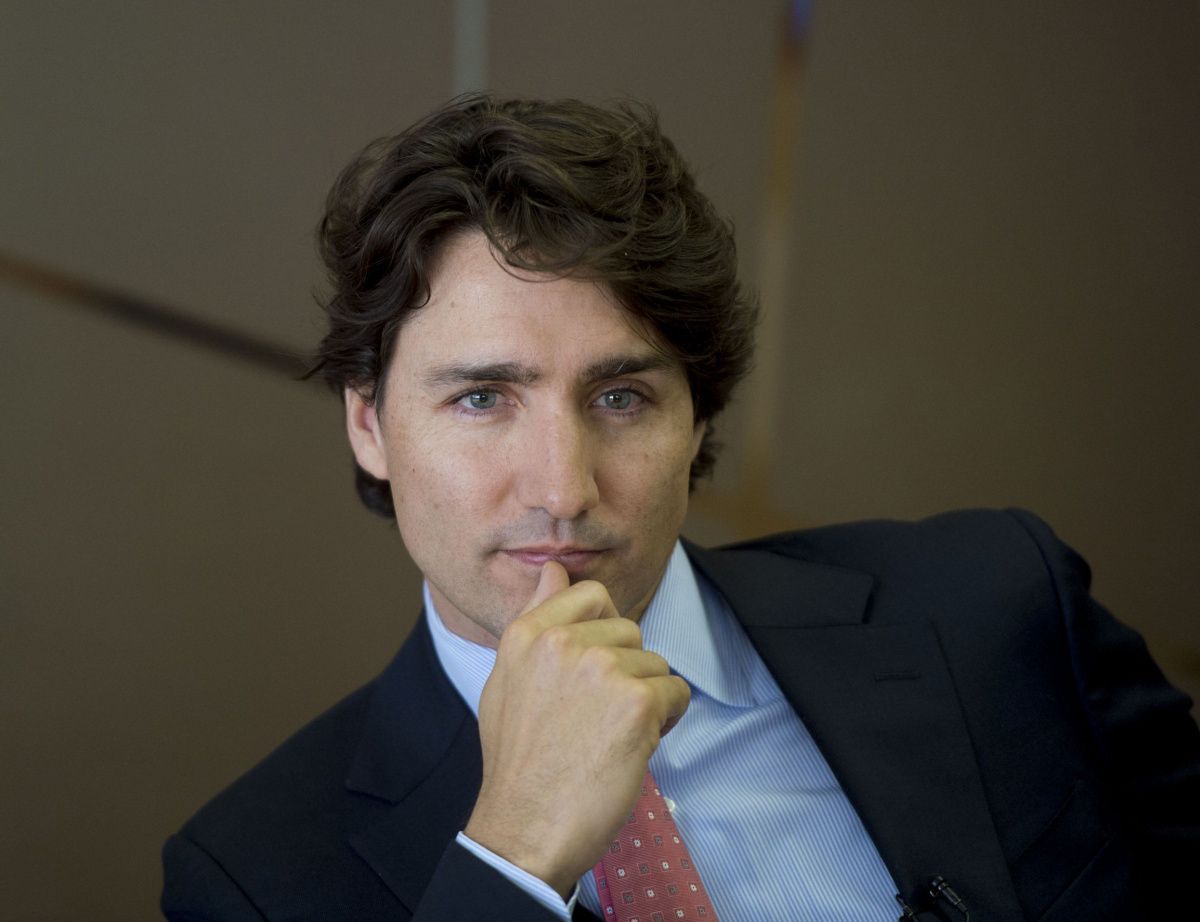 Justin Trudeau1