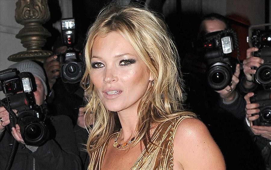 Kate Moss fotografi