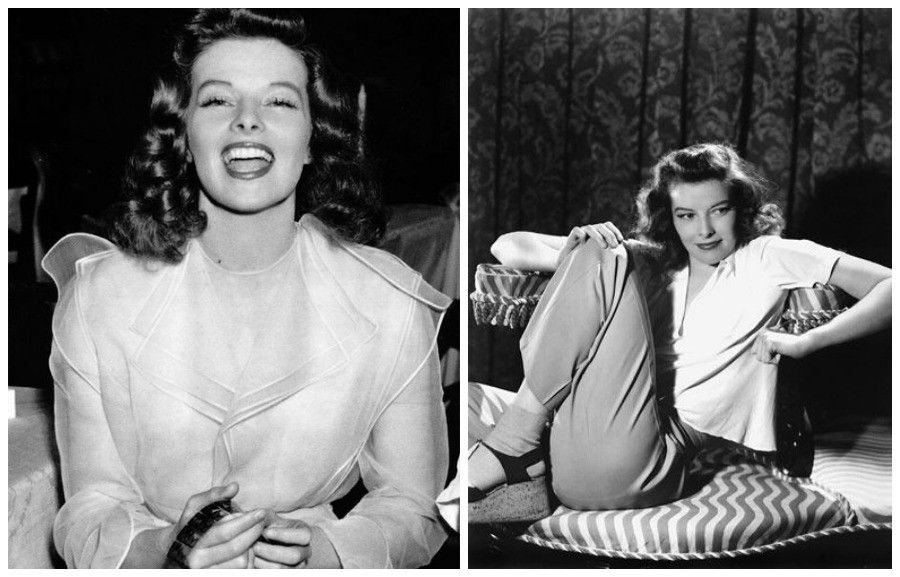 Katherine Hepburn