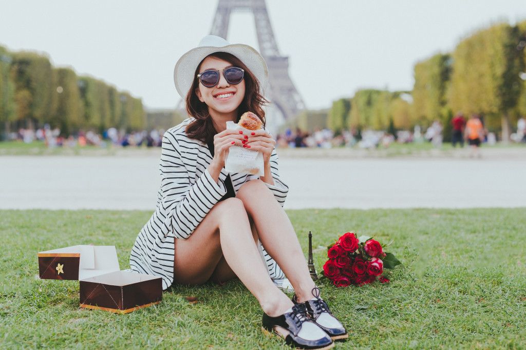 Come vestirsi per un pic nic invernale