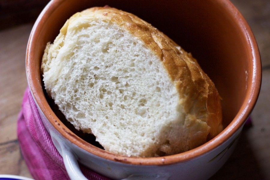 No knead bread