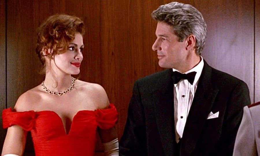 PRETTY WOMAN