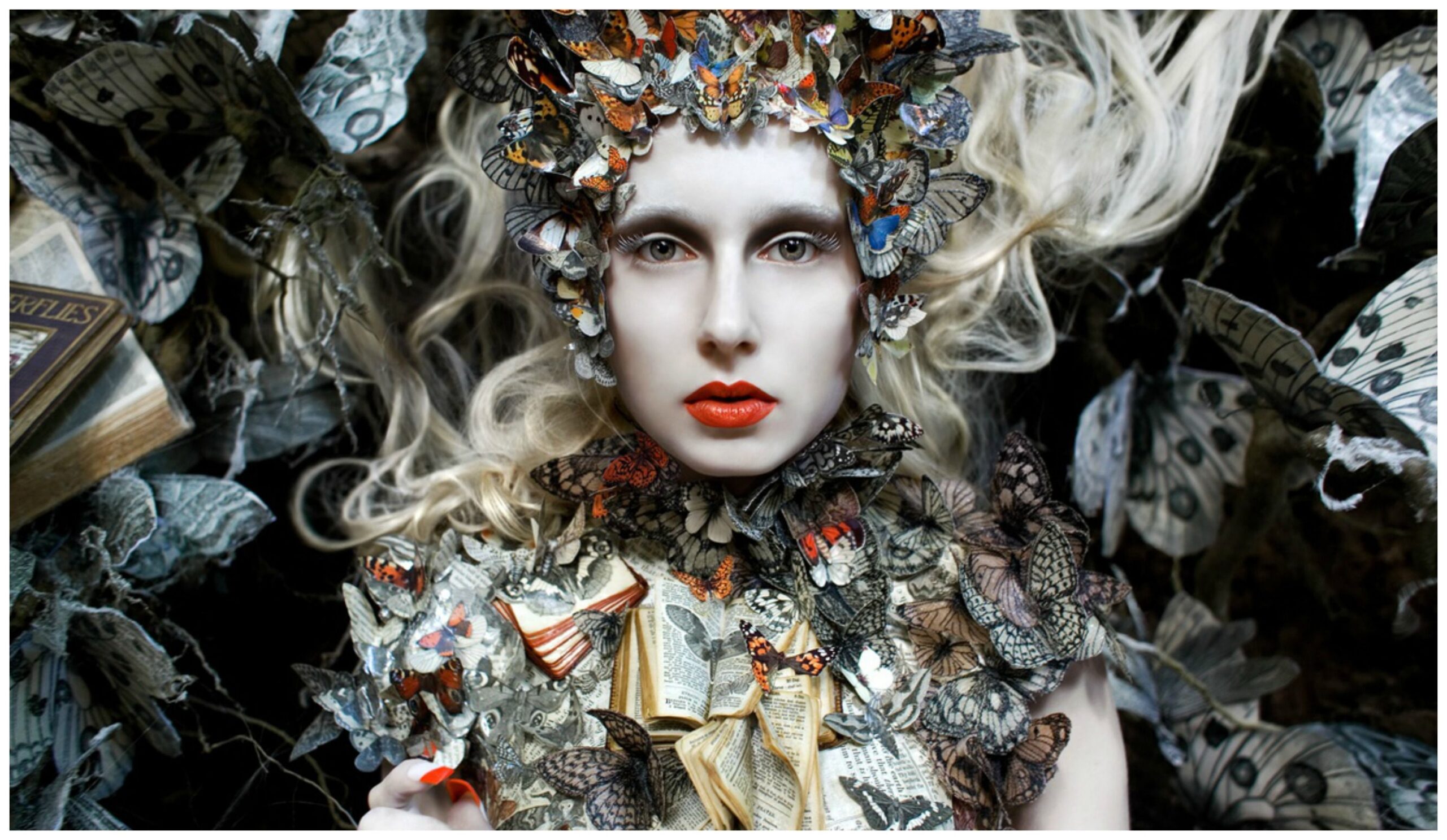 Wonderland: il paese delle meraviglie di Kirsty Mitchell