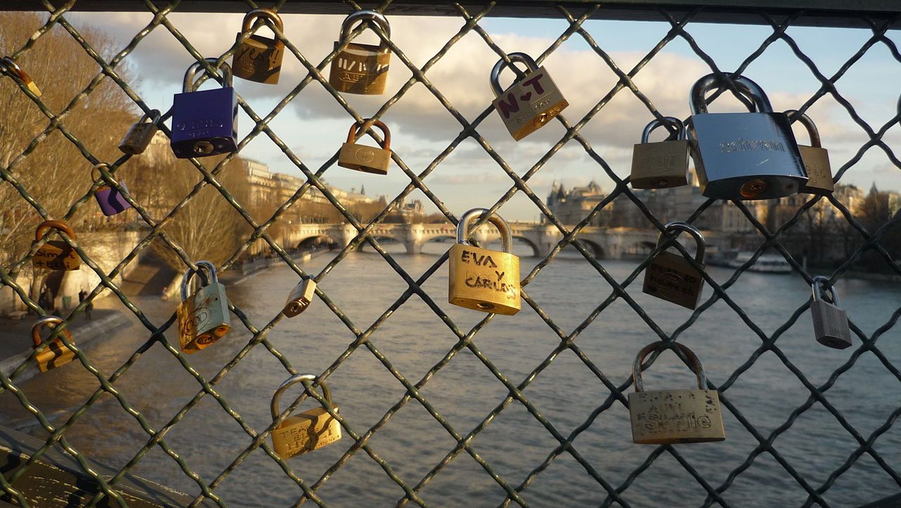 Pont des Arts