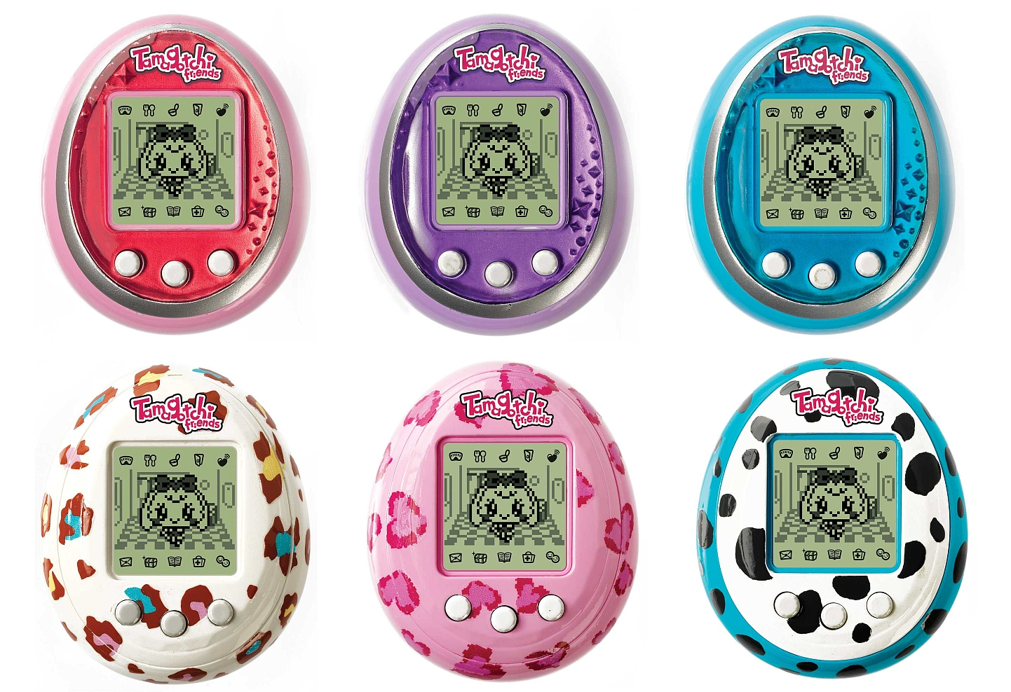 Tamagotchi, 1996