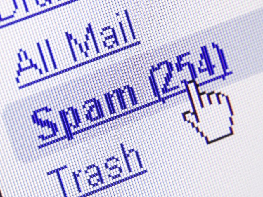 Spam-folder