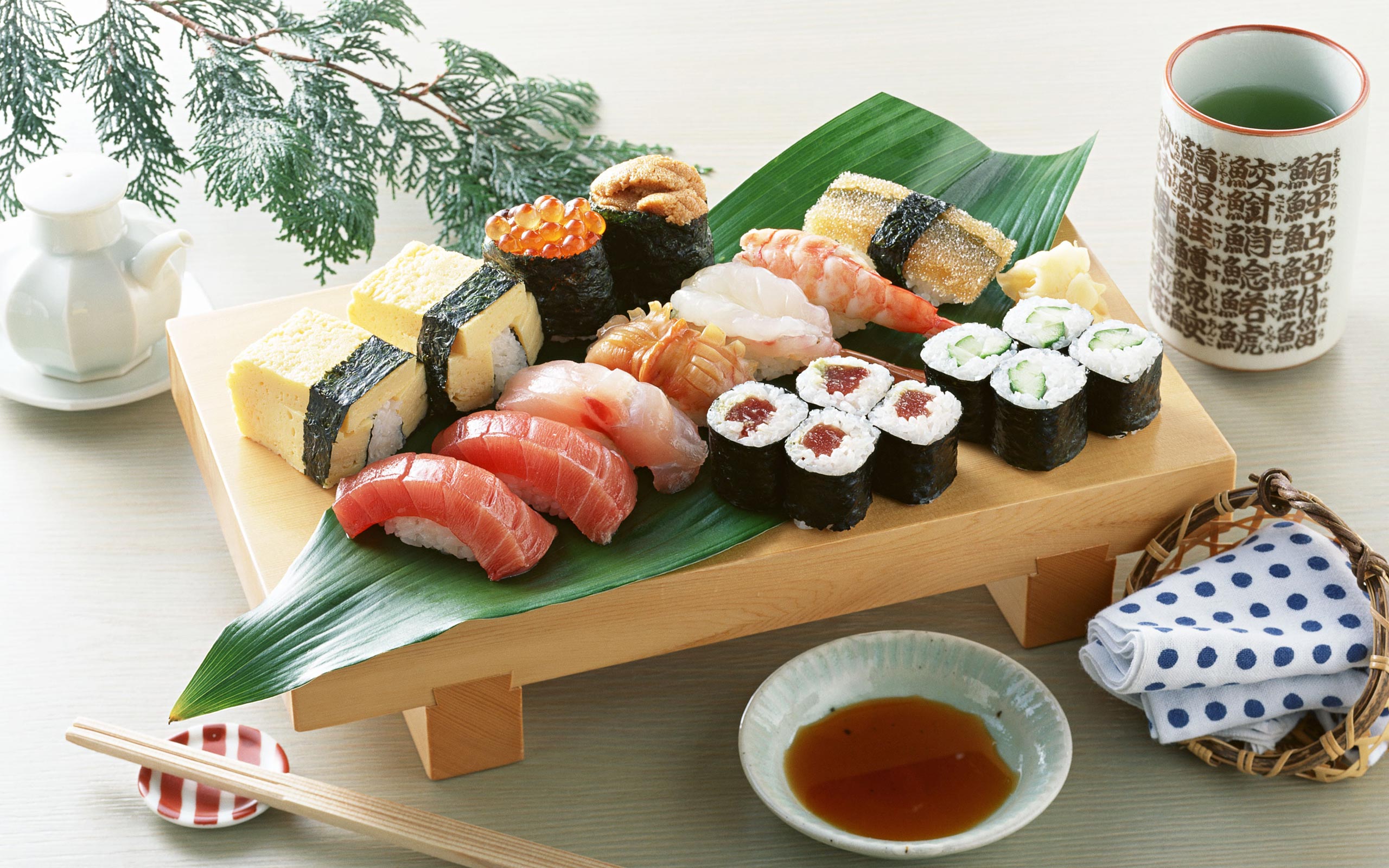 Come mangiare correttamente il sushi