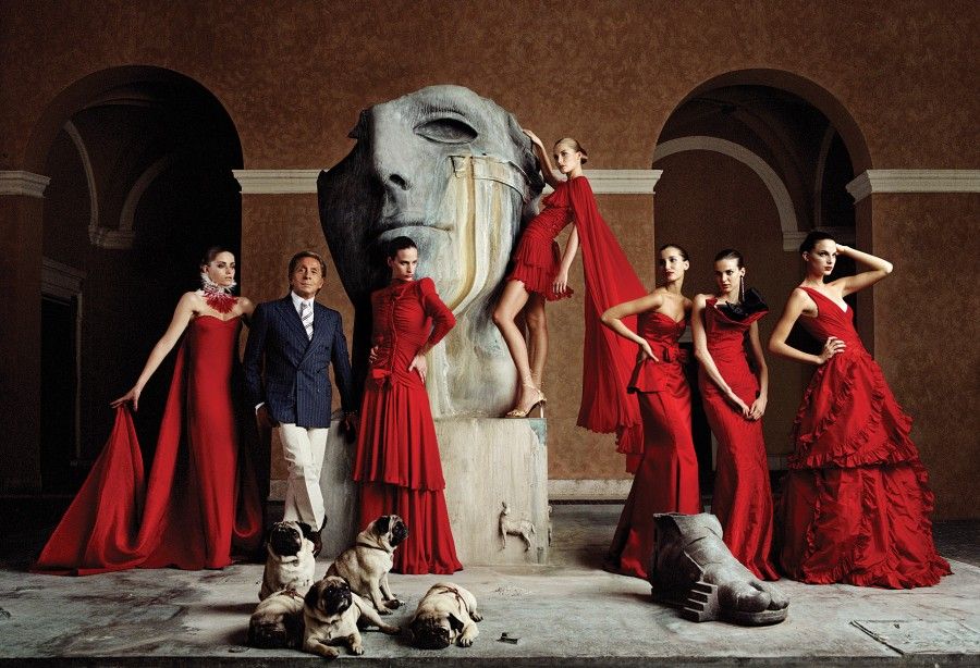 Valentino: the last Emperor