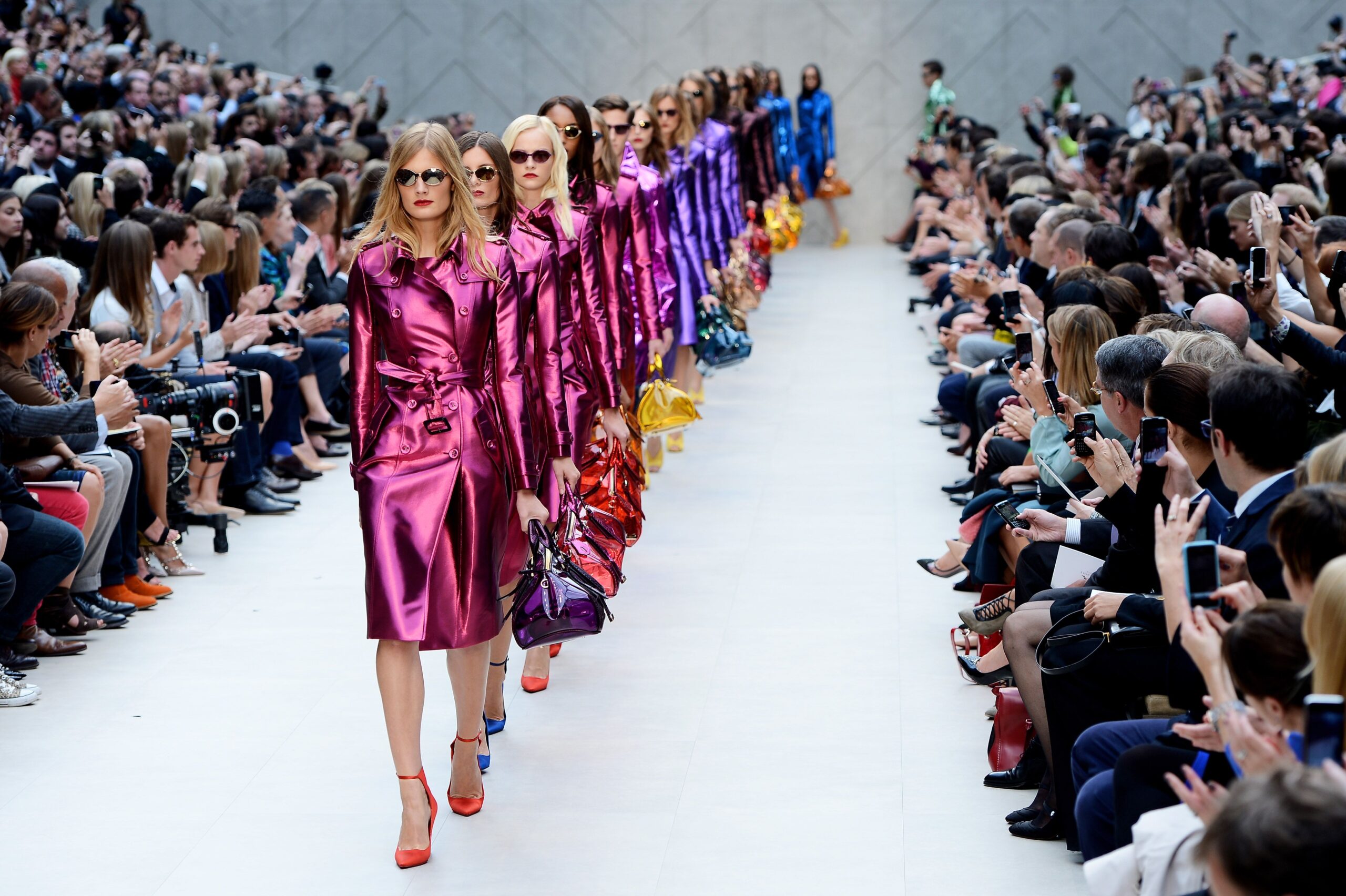 Fashion Week 2016 è più trendy Londra o Milano?