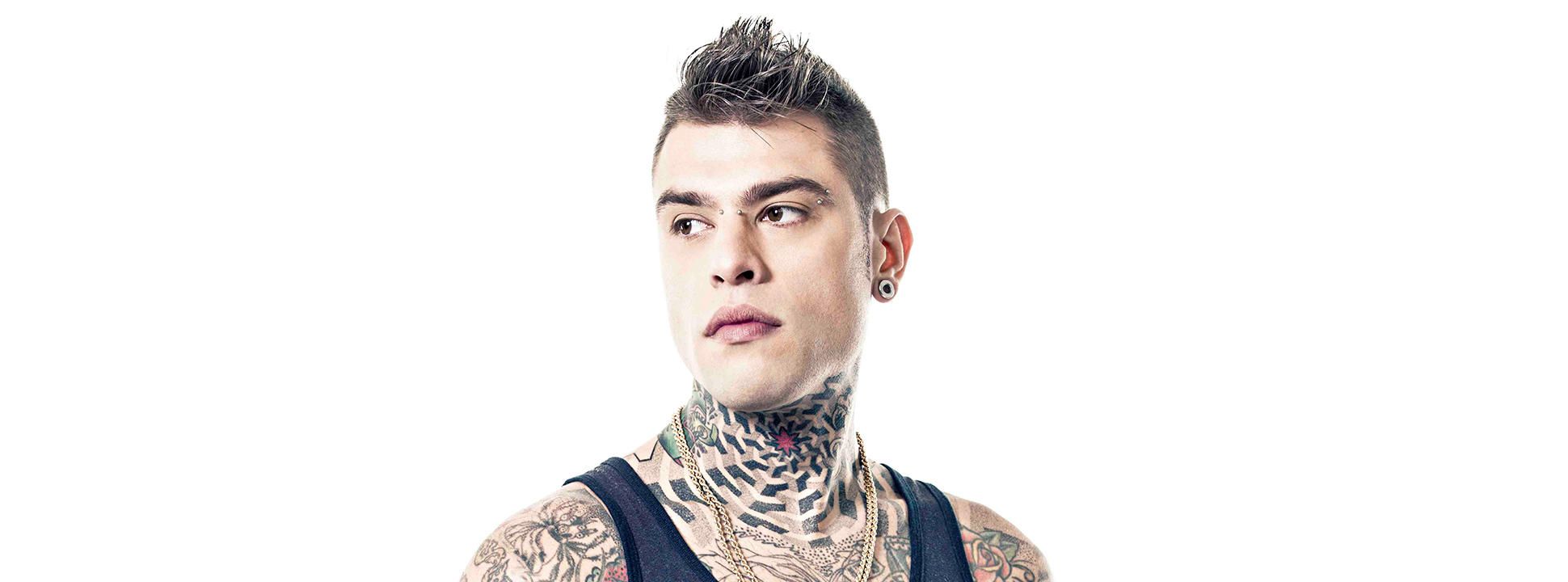Cosa ci fa Fedez a cena con Belen Rodriguez?