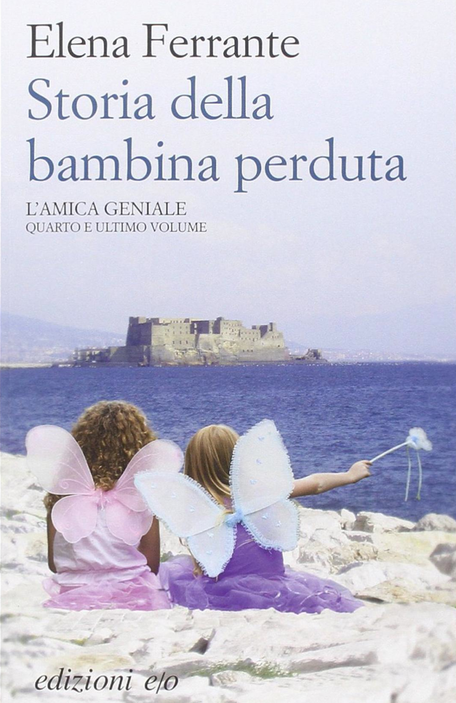 Storia della bambina perduta di Elena Ferrante