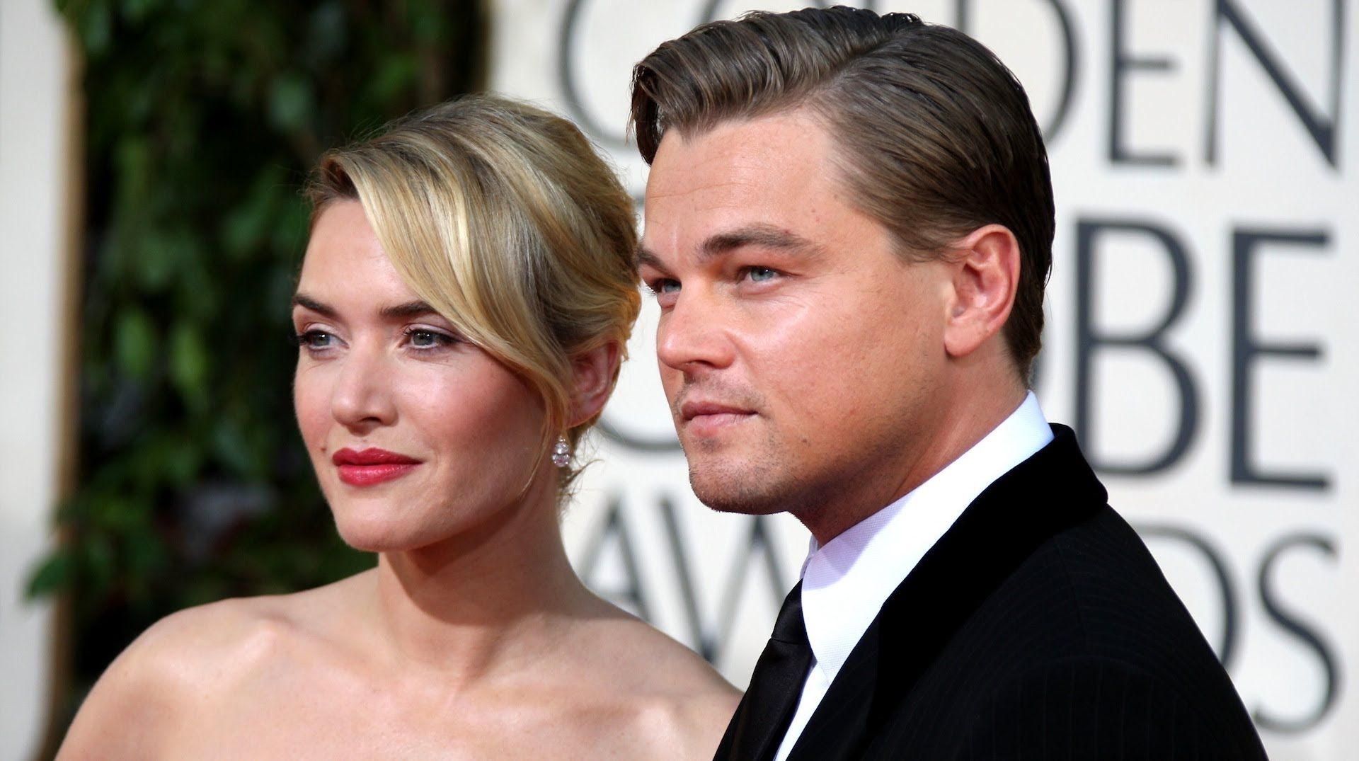 Kate Winslet a Leonardo Di Caprio: “Perché non sposarsi e avere dei figli?”