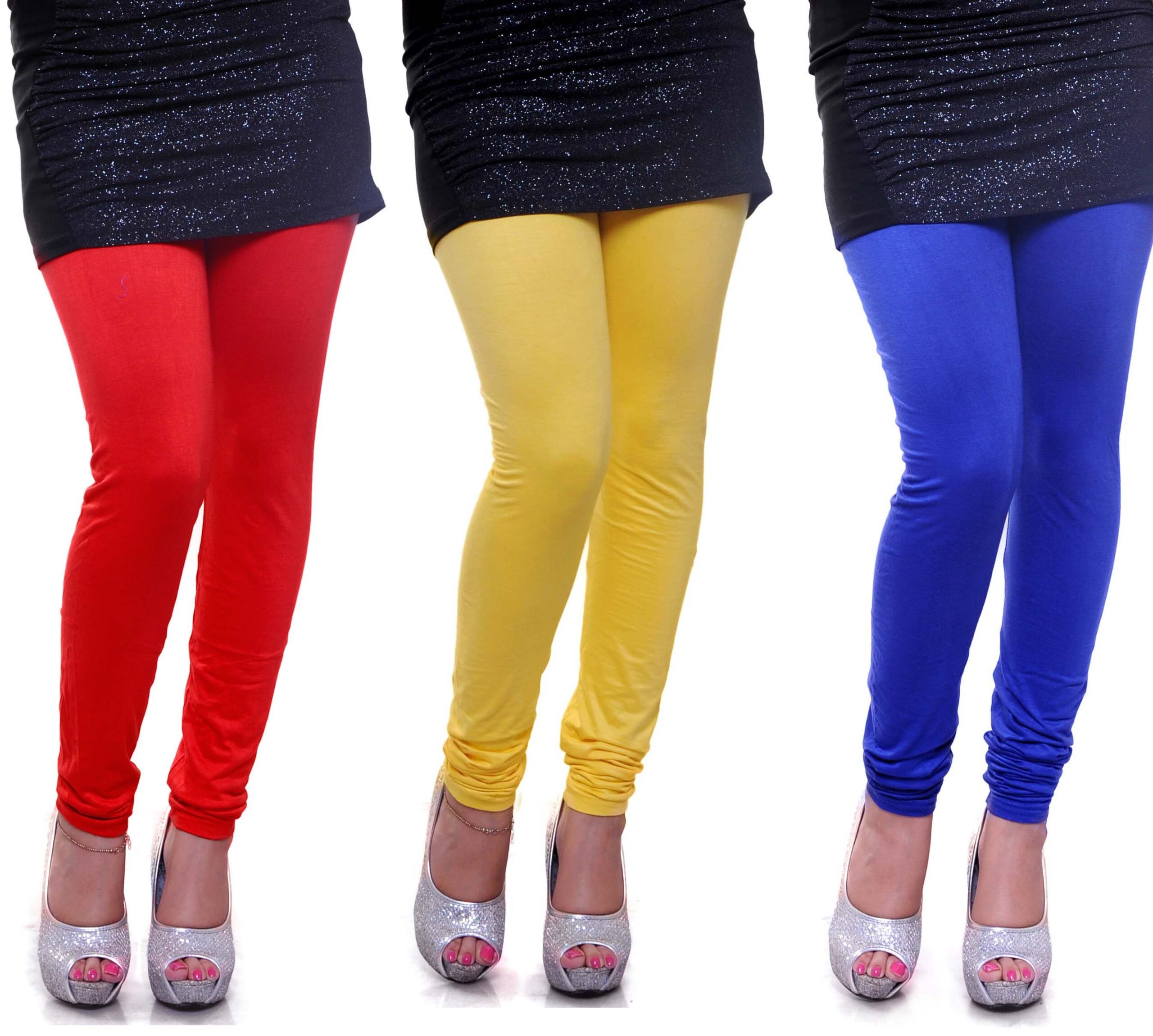 Come trasformare i leggings in un top: il video