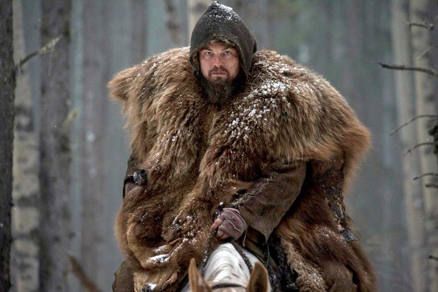 leonardo dicaprio The Revenant