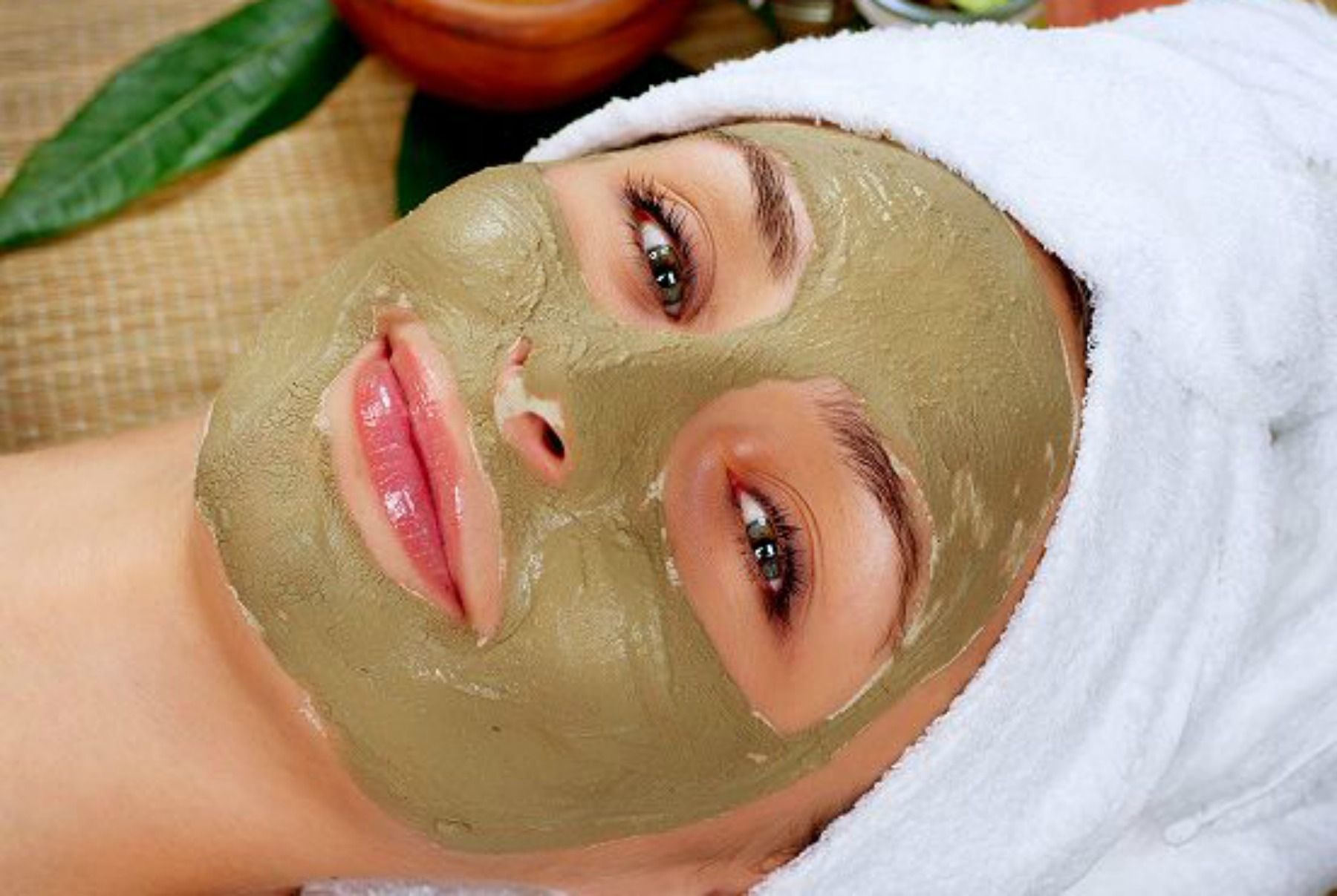 3 maschere vegan per la cura della pelle del viso