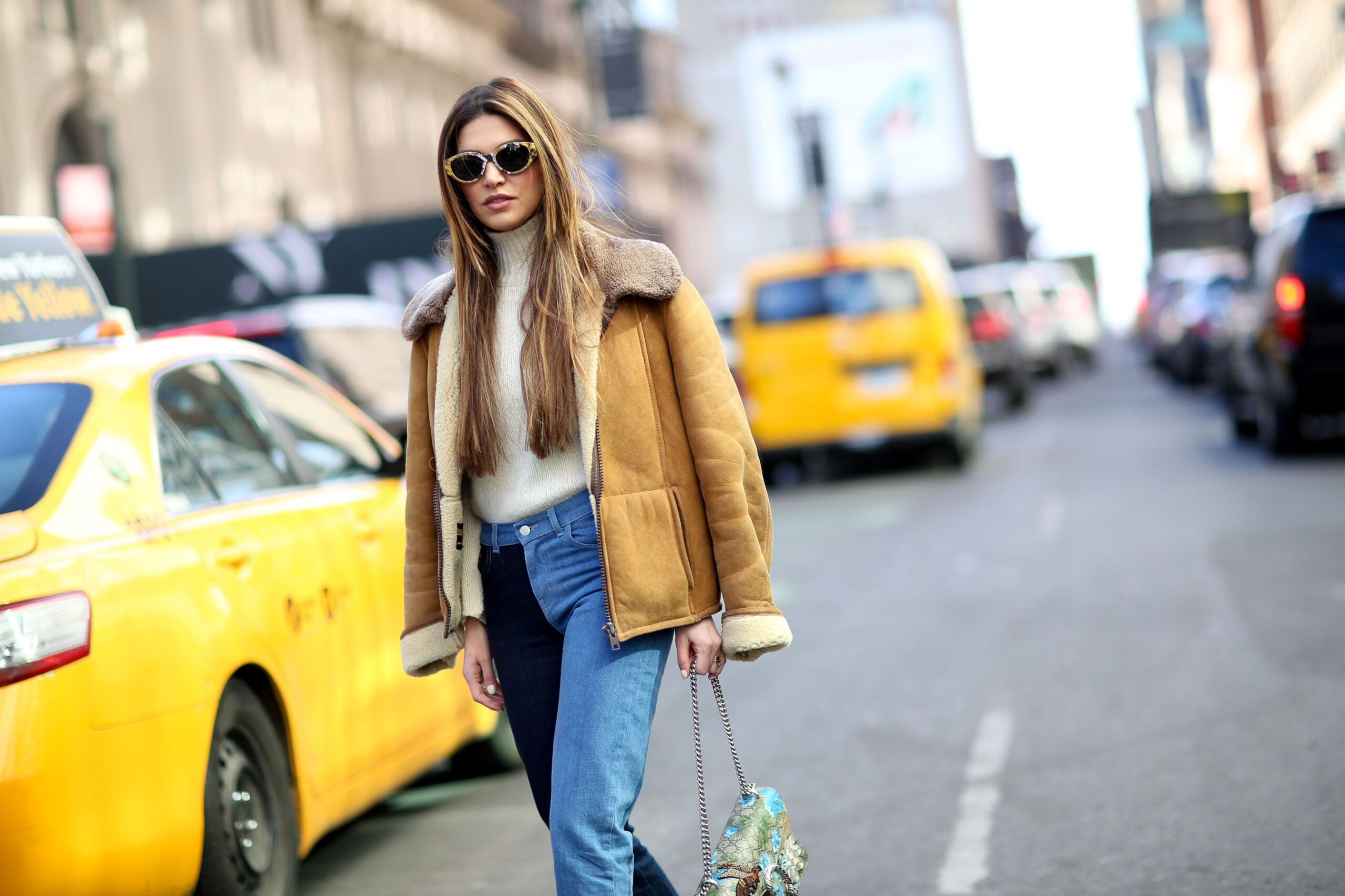 Street Style alla New York Fashion Week: il vero stile non è in passerella