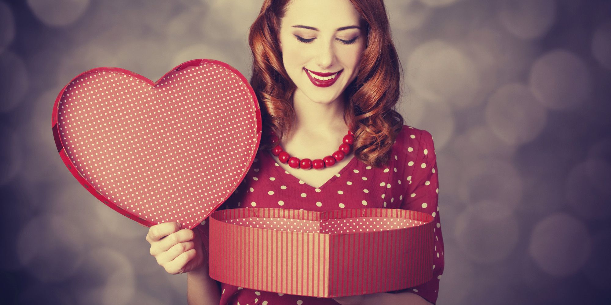 San Valentino: quello che una donna NON vuole ricevere in regalo