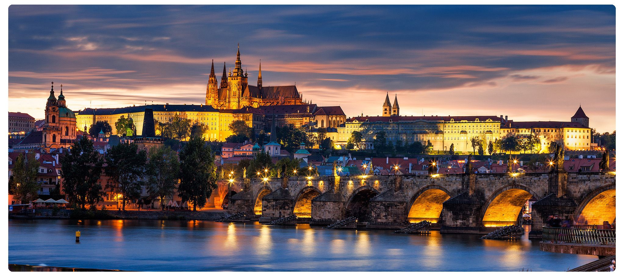 Come organizzare un weekend a Praga con meno di 350 euro