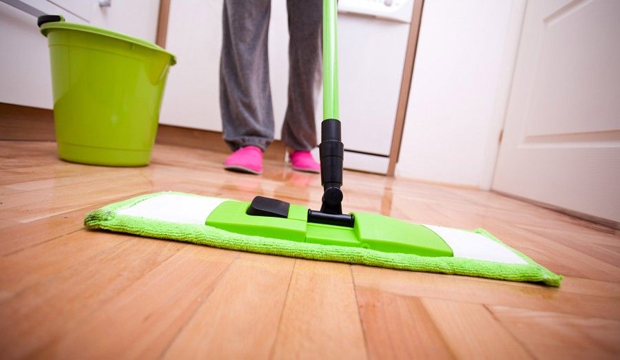 5 cose che dovresti sapere prima di pulire il pavimento in cucina ... Pulire i pavimenti