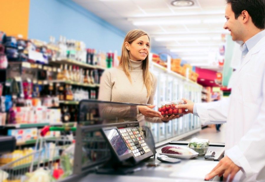 Fare la spesa per una dieta con tre budget