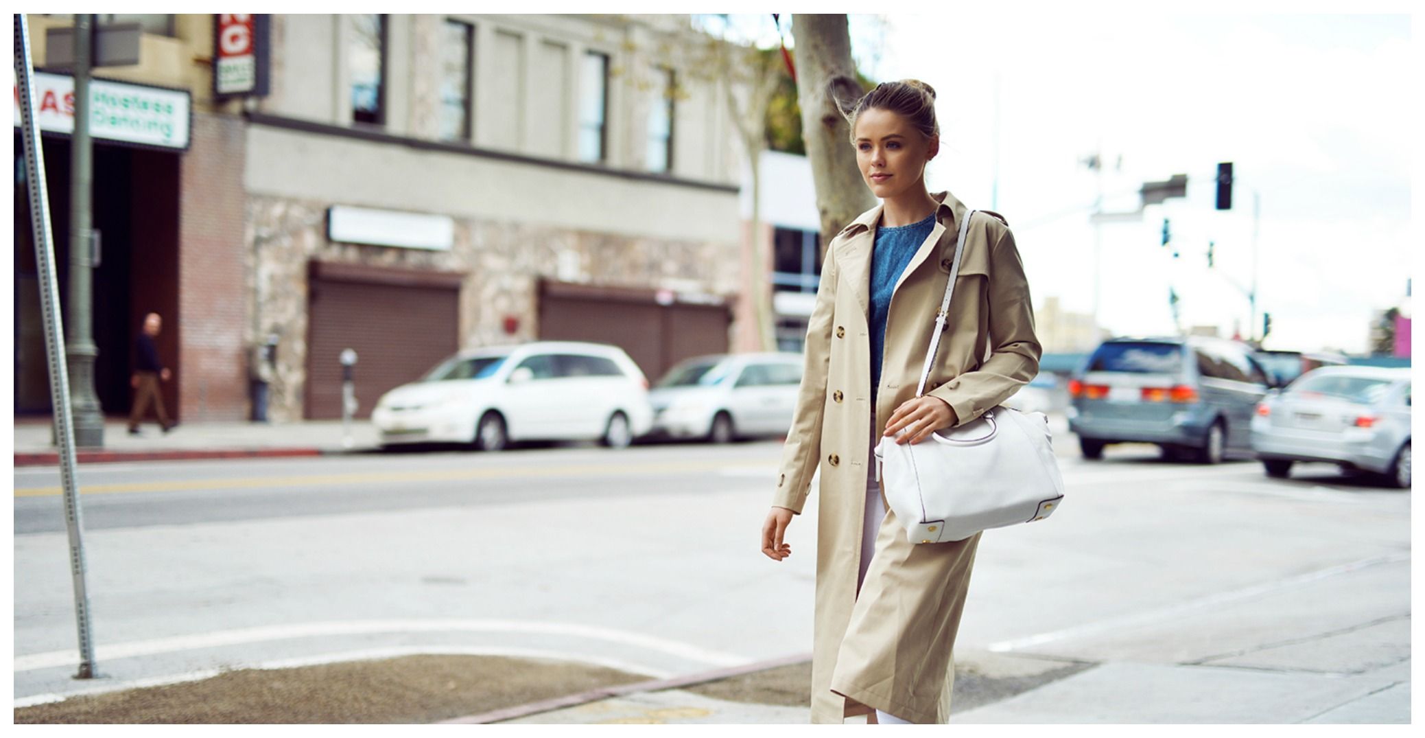 Il Trench, capo must have della primavera 2016
