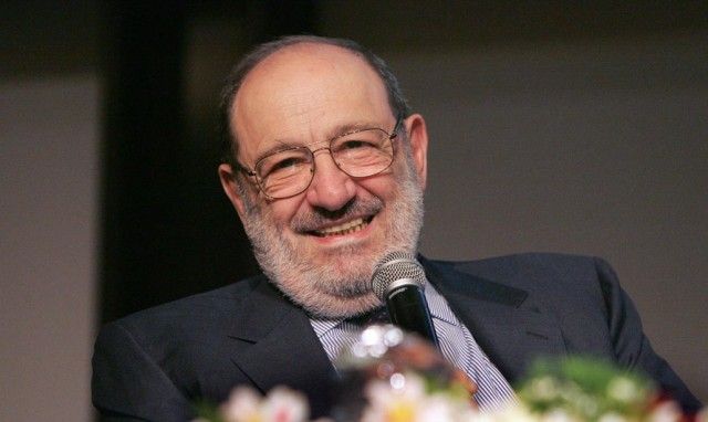 Umberto Eco, scrittore italiano