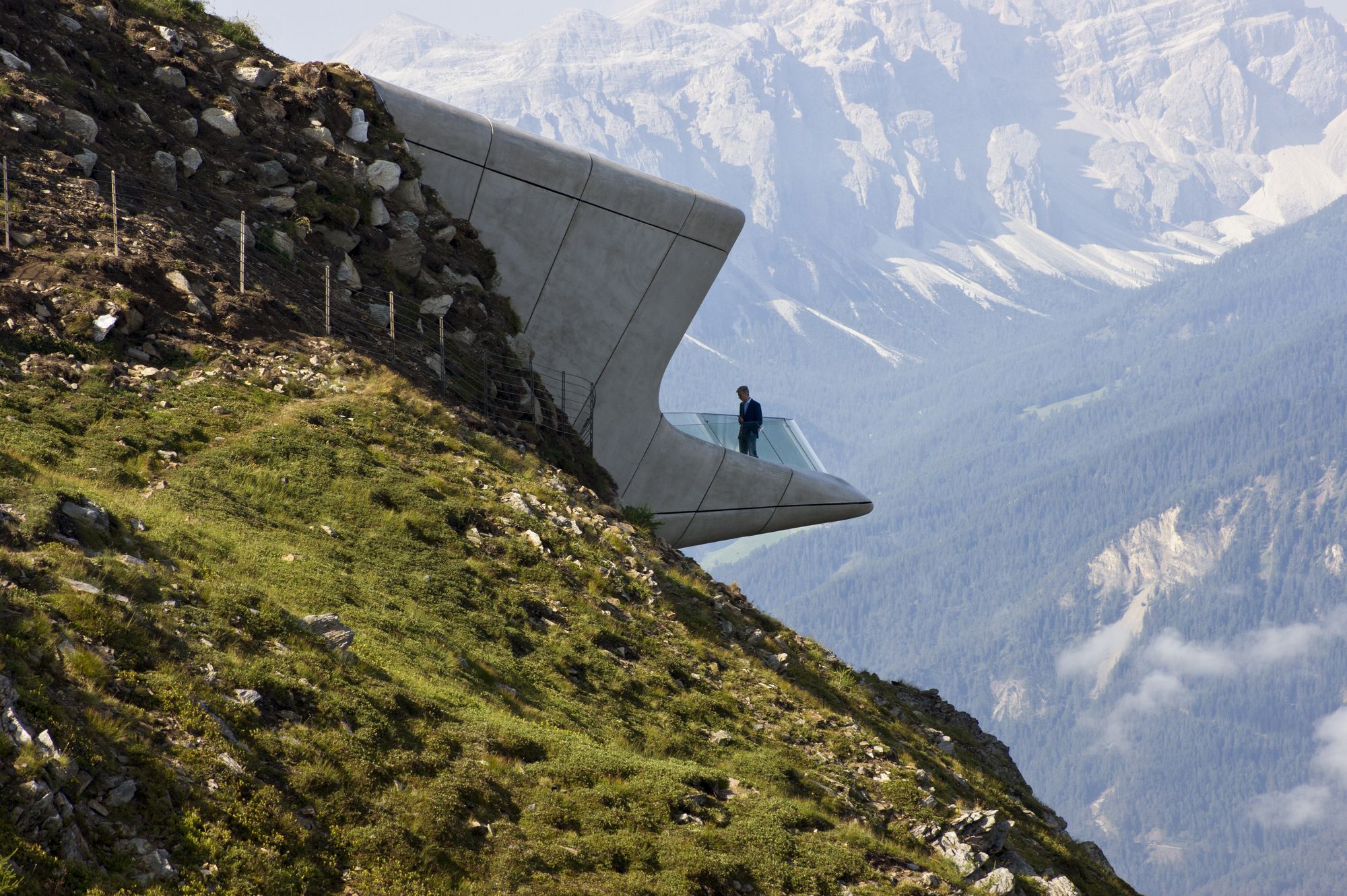 Messner Mountain Museum Corones