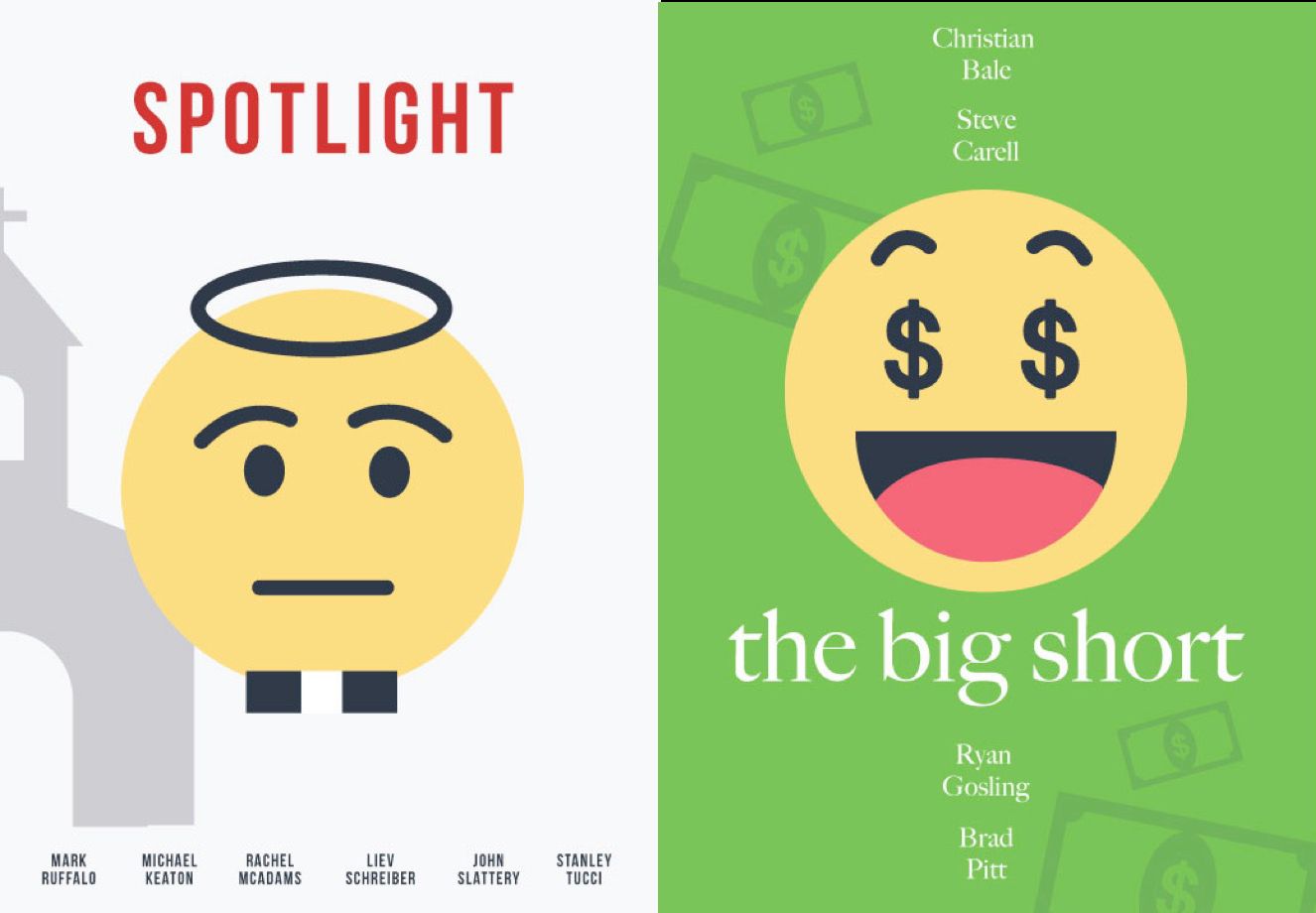 Spotlight - The Big Short 