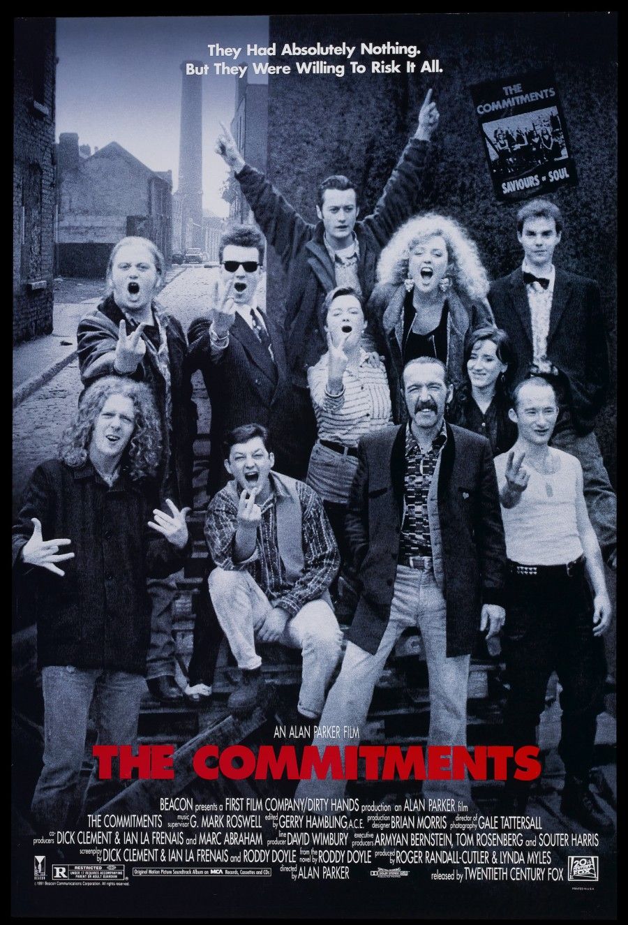 1991 The commitments (ing) 01