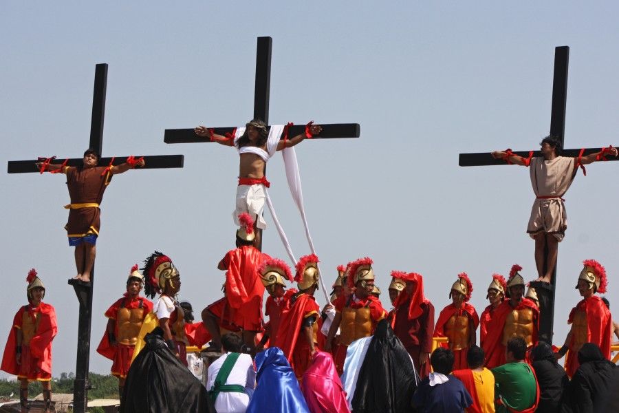 Tradizioni di Pasqua