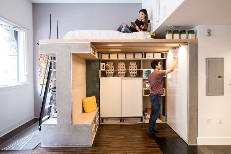 Domino Loft