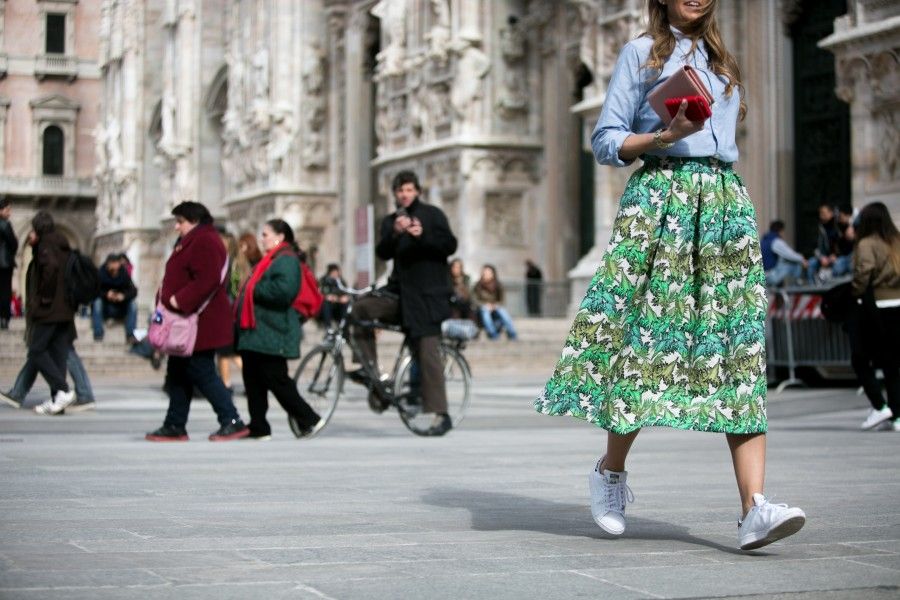 Capire una donna da quello che indossa