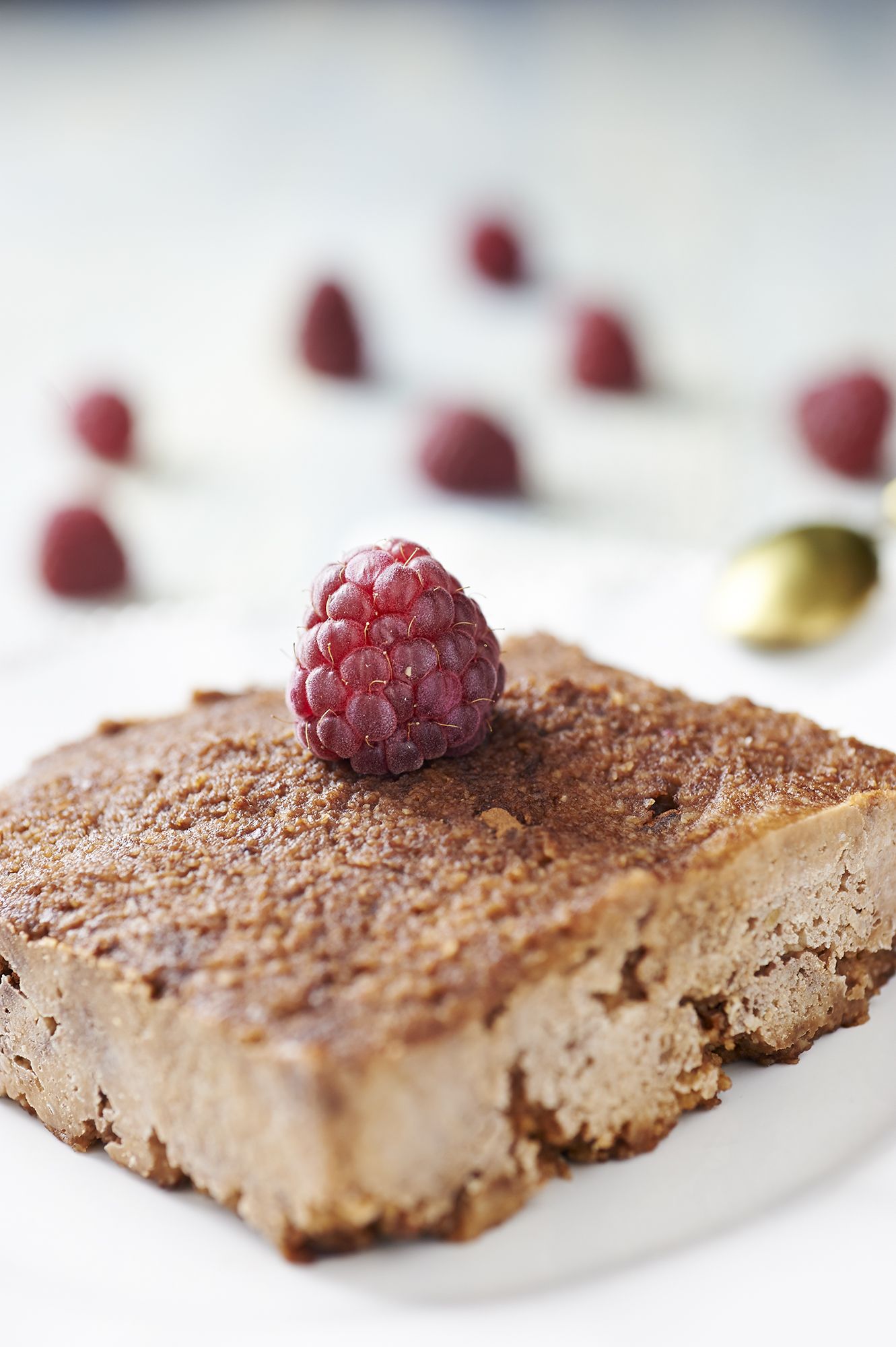 BIGODINO torta crudista al cioccolato e lamponi 11 copia