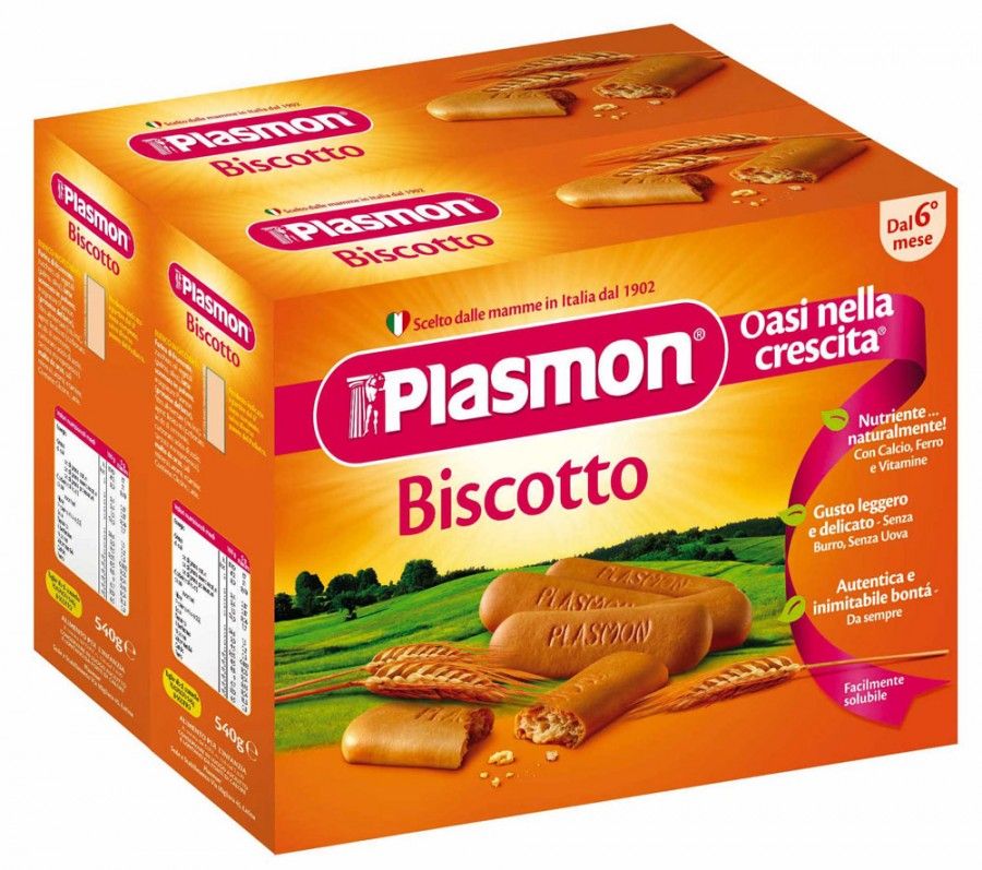 Biscotti Plasmon