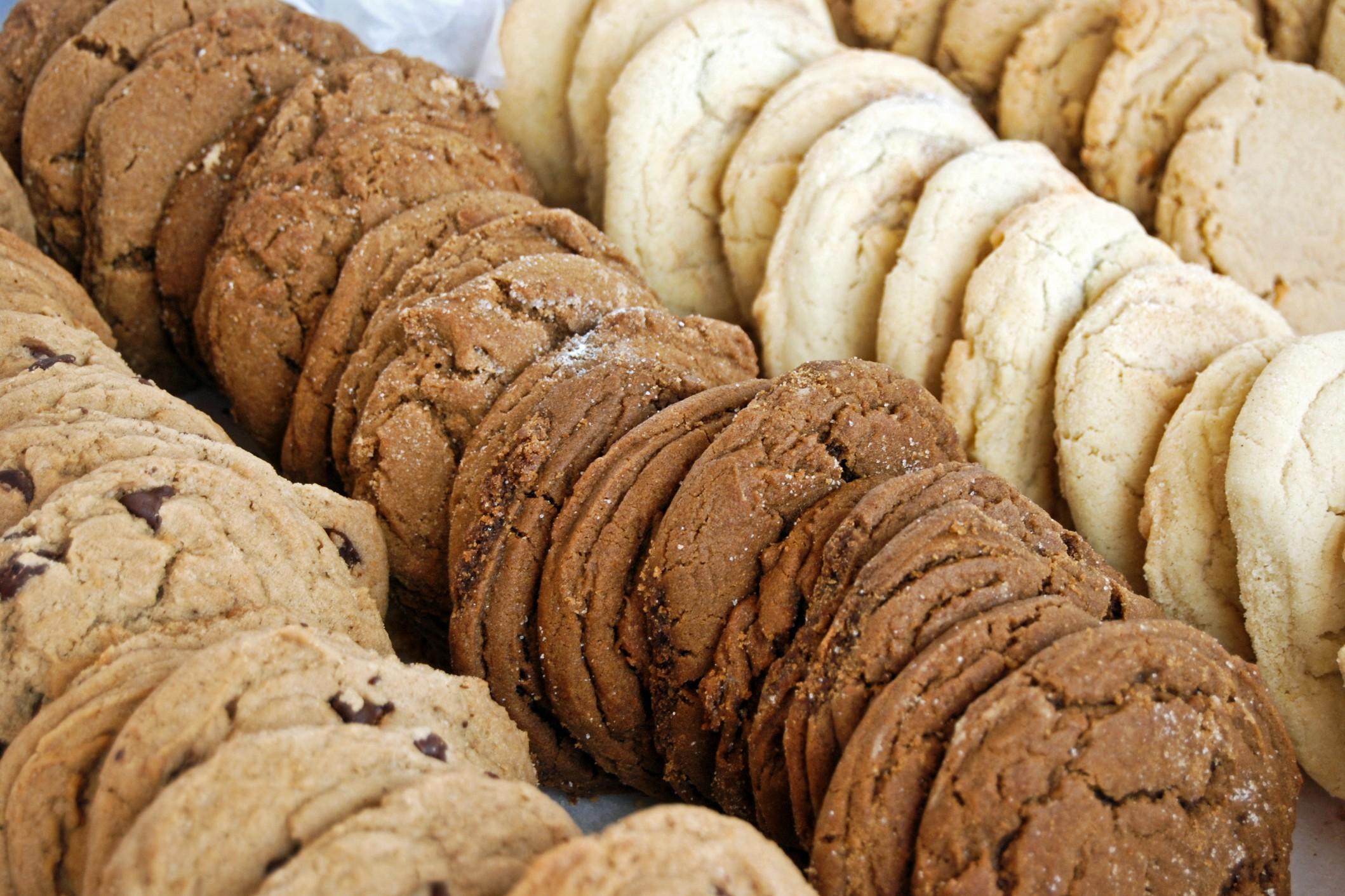 Ricetta Bimby: i biscotti a forma di pesce d’aprile