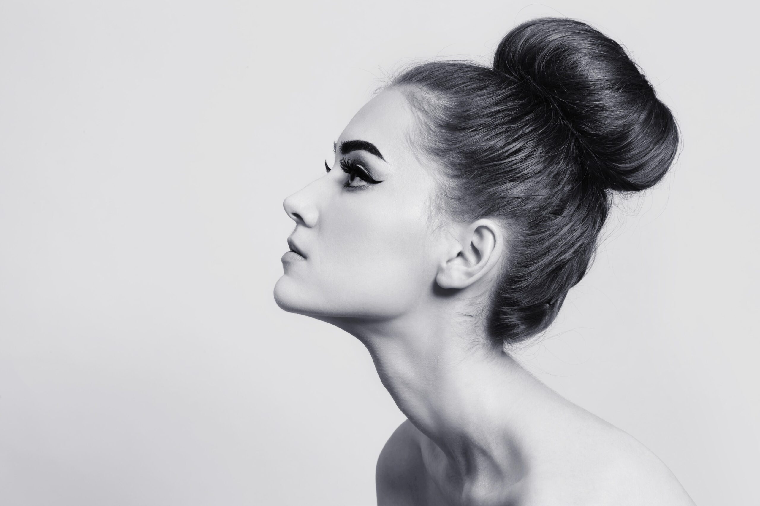 Come fare uno chignon perfetto con un calzino (video)