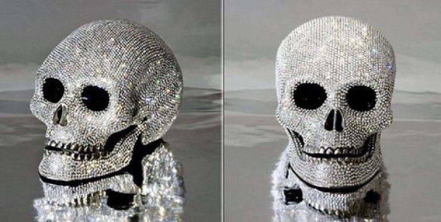 DiamondSkull